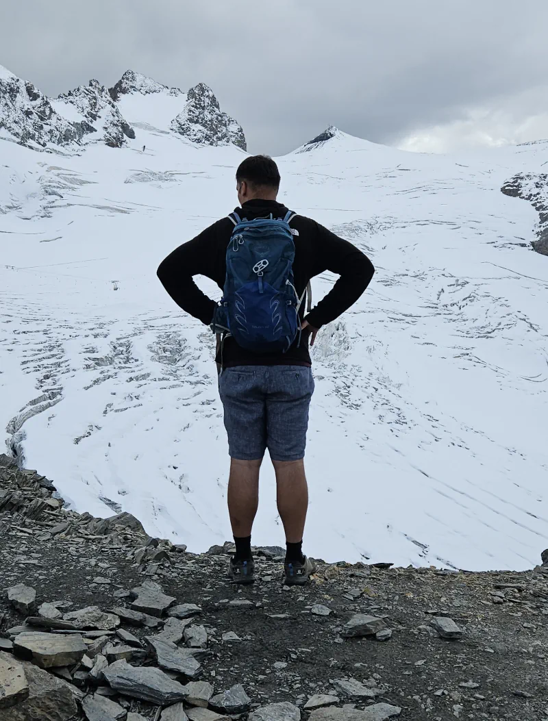 Nettoyer ses poumons en prenant de l'altitude