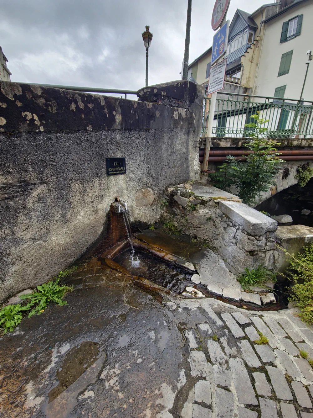 Fontaine du Couzillou