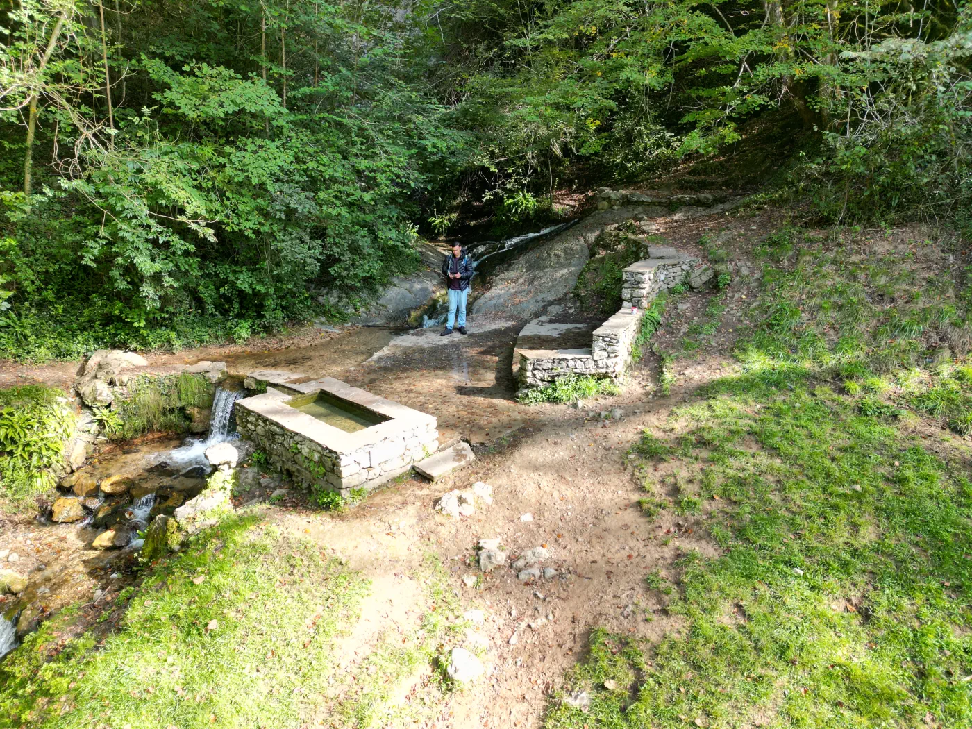 Fontaine de Crastes