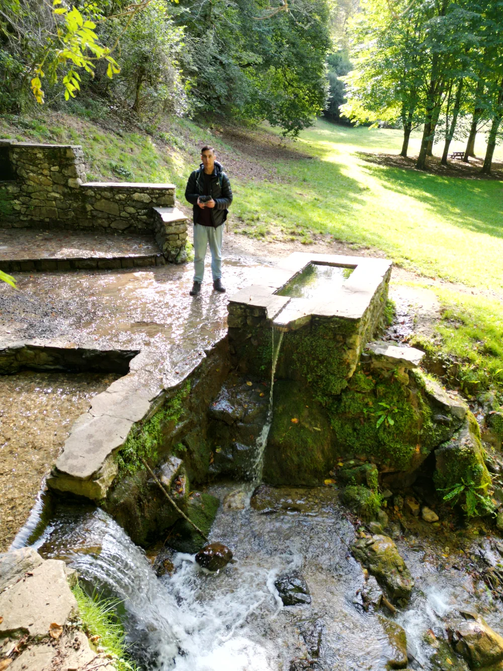 Fontaine de Crastes